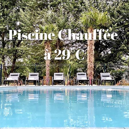 Hotel Restaurant Du Parc Saumur Logis Elegance المظهر الخارجي الصورة