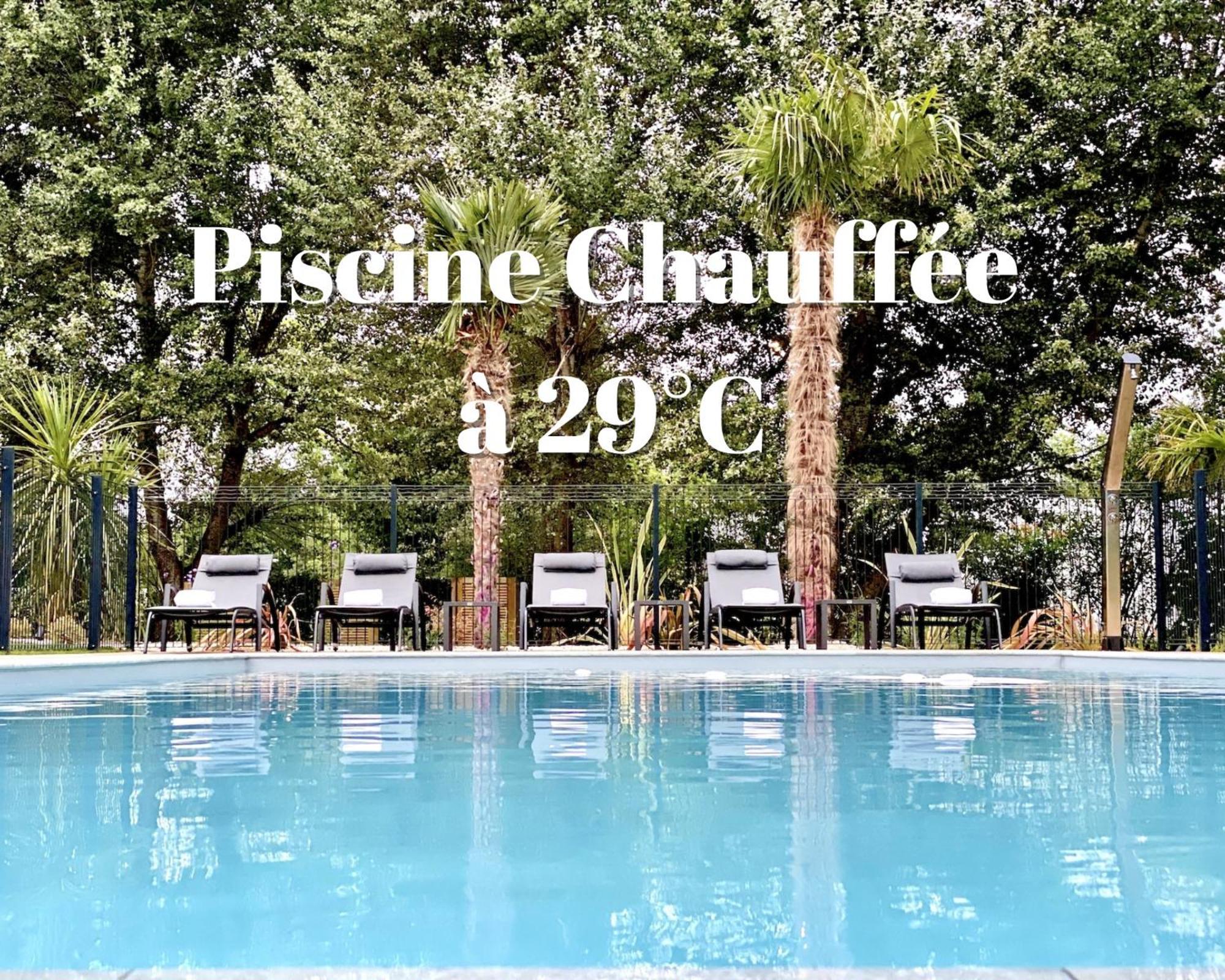 Hotel Restaurant Du Parc Saumur Logis Elegance المظهر الخارجي الصورة